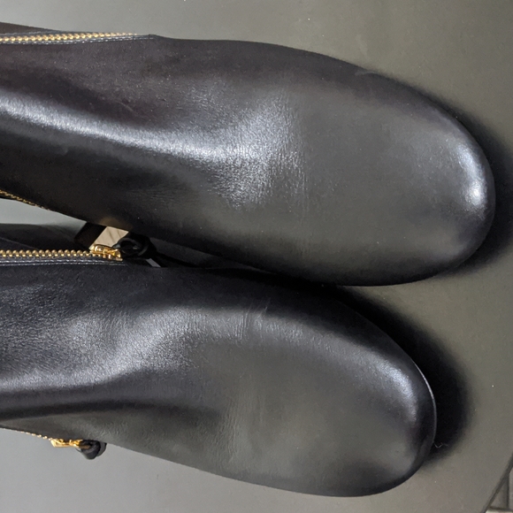 Cole Haan booties, Brand New without tags, Size 10 - Picture 6 of 7